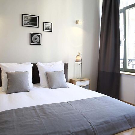 Flandres Appart' Hotel Par Nocnoc Лілль Номер фото