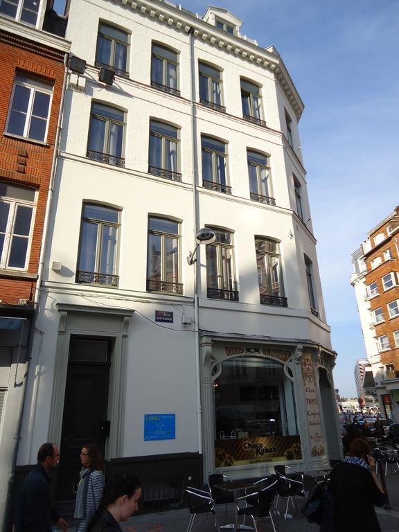 Flandres Appart' Hotel Par Nocnoc Лілль Номер фото
